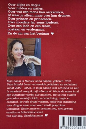 Omslag Achterkant Een Engel Bij de Thee